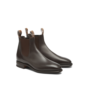 R.M. Williams Comfort Craftsman Yearling Leather Boot
